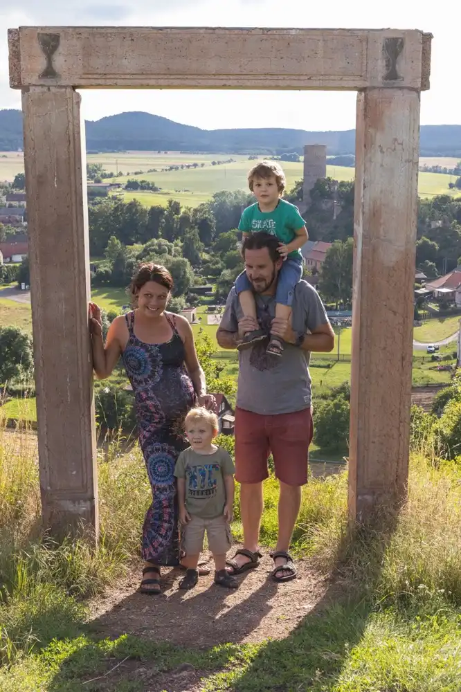 Fotka číslo 13 z alba Aleš a Domča