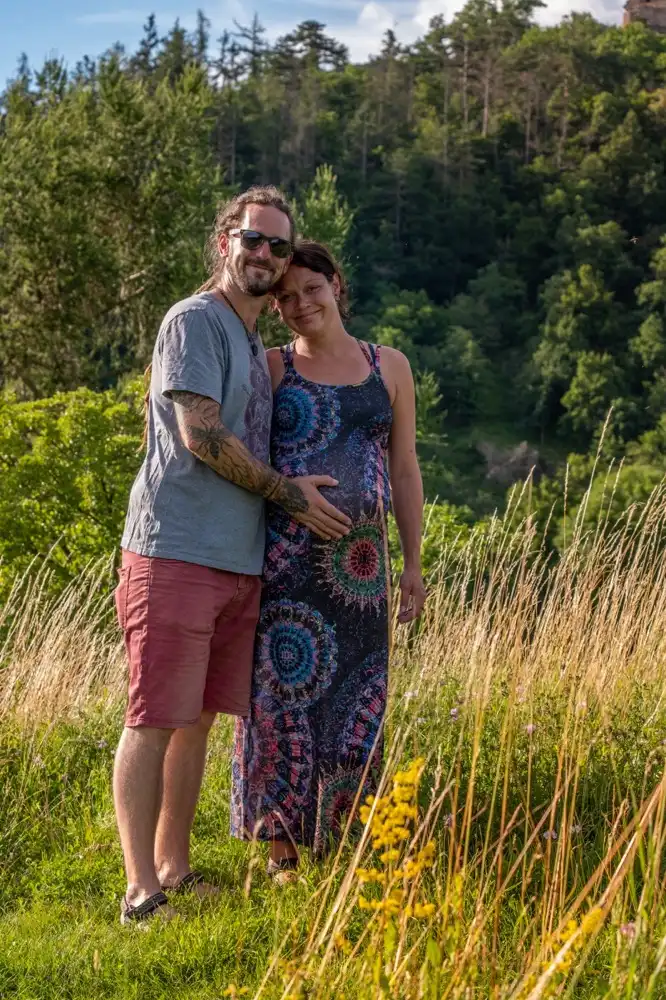 Fotka číslo 22 z alba Aleš a Domča