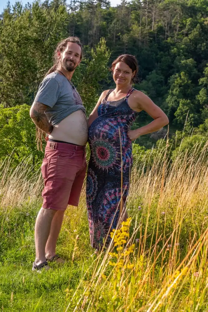 Fotka číslo 23 z alba Aleš a Domča
